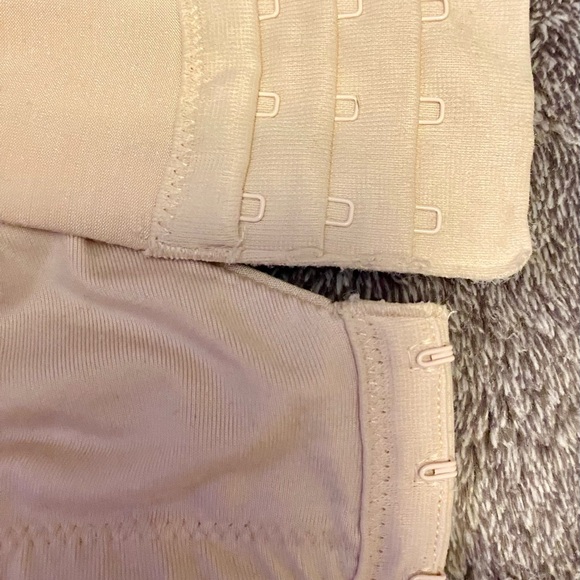 Vanity Fair Illumination Full Coverage Convertible Strap Bra, Sheer Quartz - Picture 5 of 6